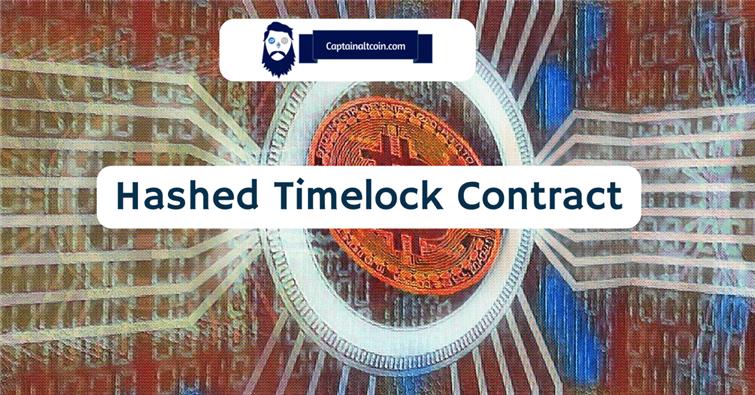 Gehashed Timelock-contract