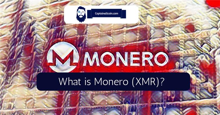 Hva er Monero (XMR)