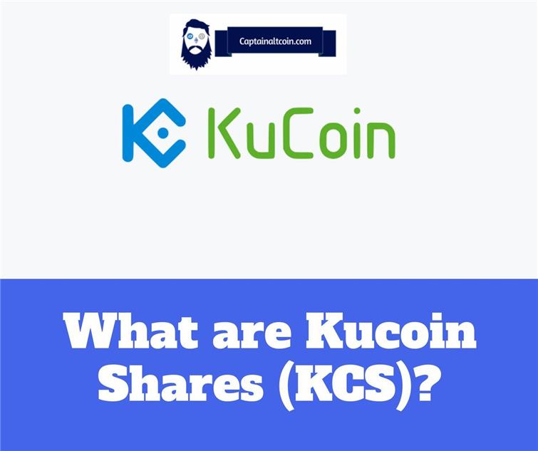 Viskas apie „KuCoin“ akcijas (KCS)